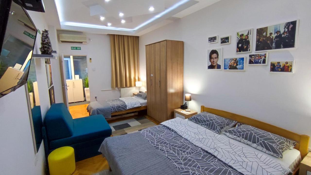Cubic Central Lux Ni Exterior foto